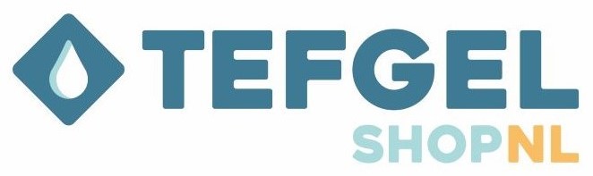 Tefgel Shop NL - Supplier of the original Tef-Gel logo